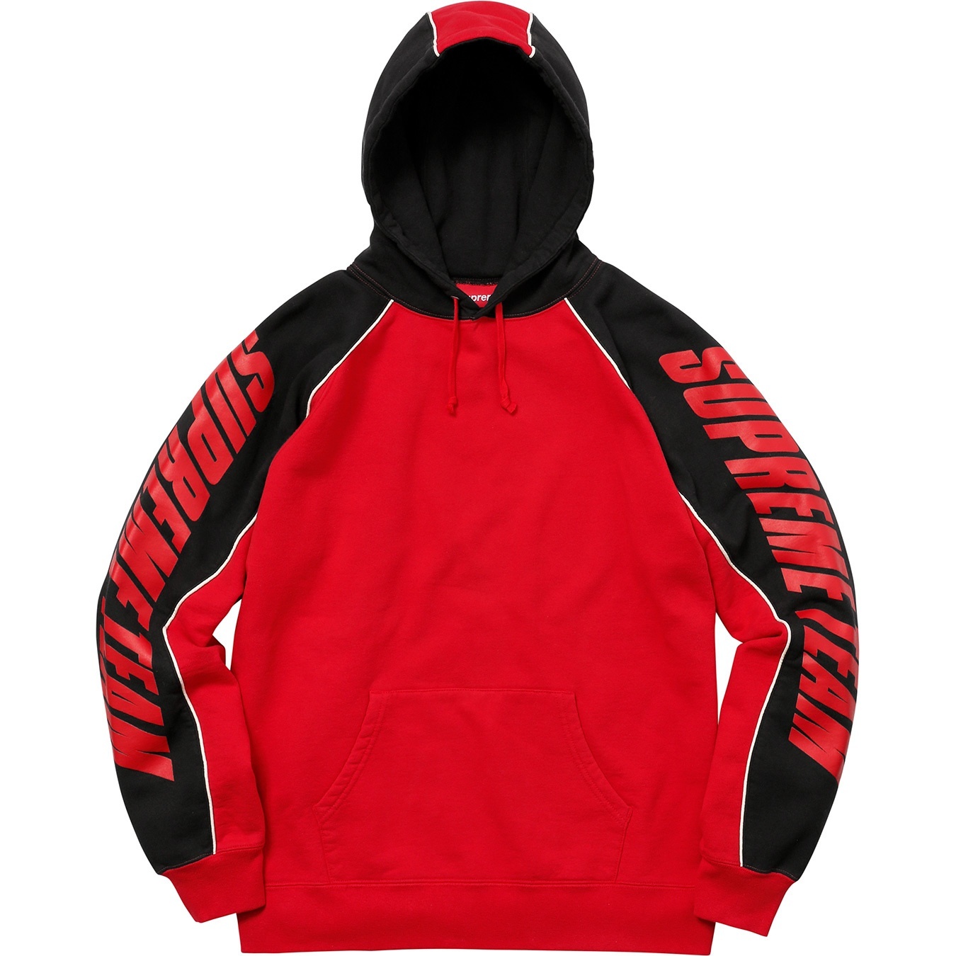 Supreme GT Hooded Sweatshirt view 3